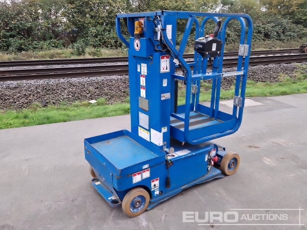 2014 Haulotte Star 6 - פלטפורמה אווירית: תמונה 4 2014 Haulotte Star 6 - פלטפורמה אווירית: תמונה 4