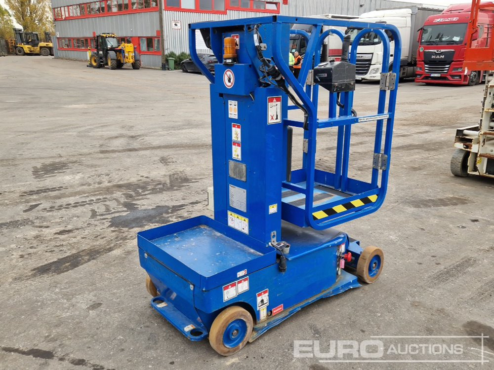 2014 Haulotte Star 6 - פלטפורמה אווירית: תמונה 4 2014 Haulotte Star 6 - פלטפורמה אווירית: תמונה 4