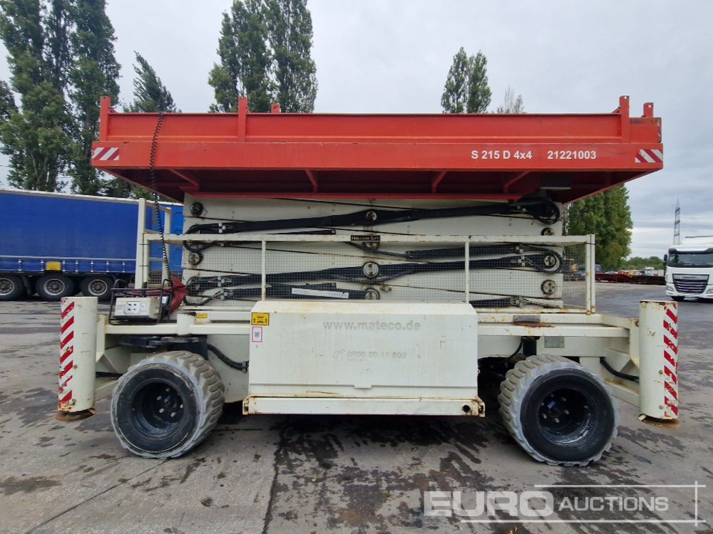 2014 Holland Lift B-195DL25 - פלטפורמה אווירית: תמונה 5 2014 Holland Lift B-195DL25 - פלטפורמה אווירית: תמונה 5