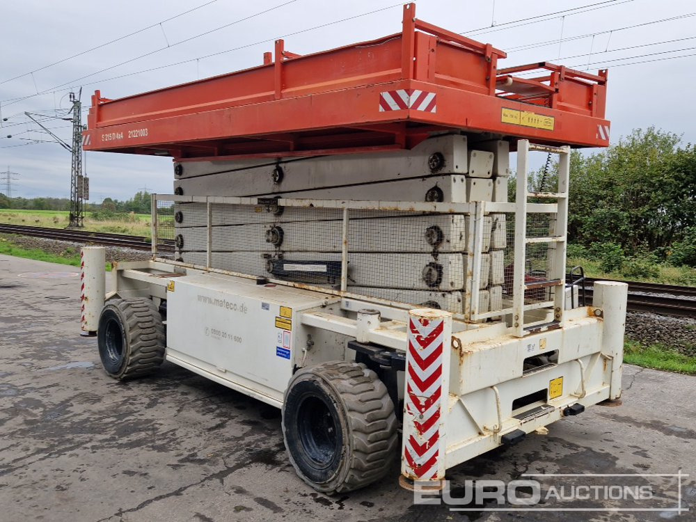2014 Holland Lift B-195DL25 - פלטפורמה אווירית: תמונה 3 2014 Holland Lift B-195DL25 - פלטפורמה אווירית: תמונה 3