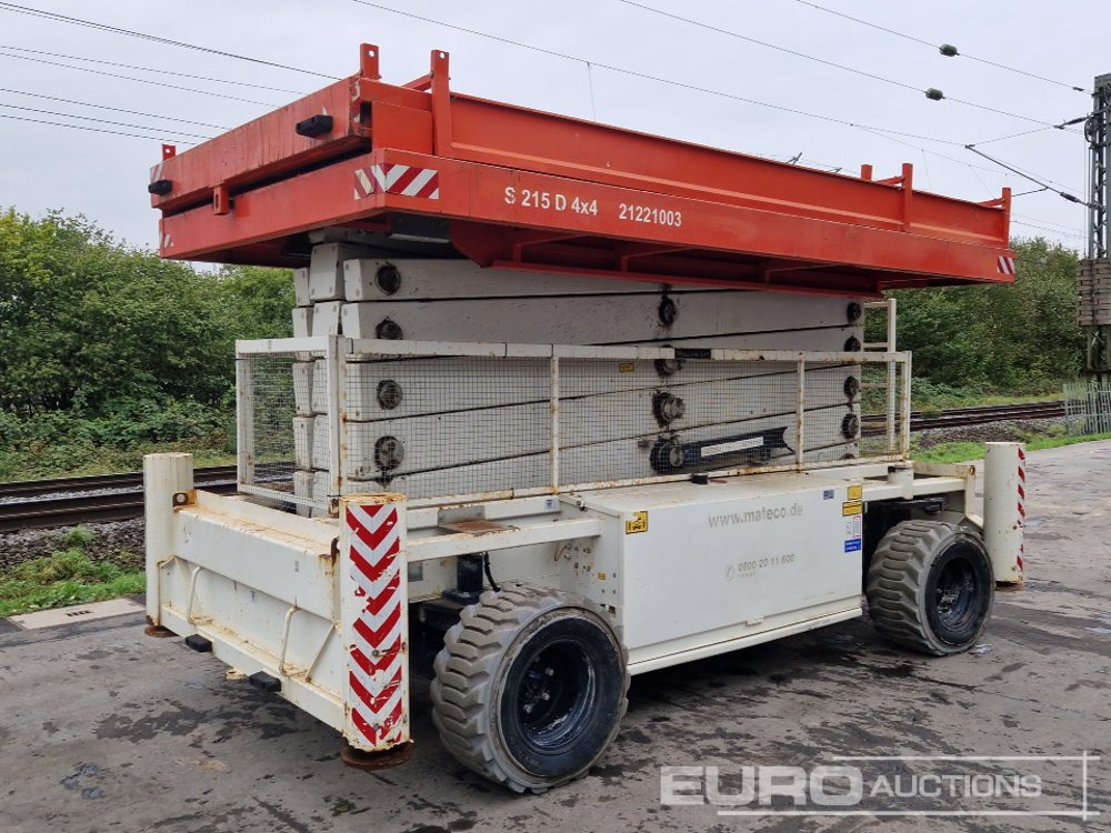 2014 Holland Lift B-195DL25 - פלטפורמה אווירית: תמונה 1 2014 Holland Lift B-195DL25 - פלטפורמה אווירית: תמונה 1