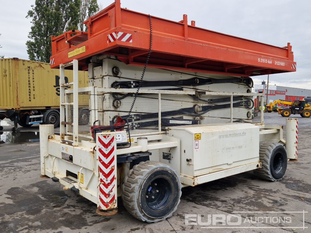 2014 Holland Lift B-195DL25 - פלטפורמה אווירית: תמונה 4 2014 Holland Lift B-195DL25 - פלטפורמה אווירית: תמונה 4