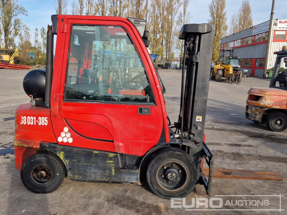 2014 Hyster H3-0FT - מלגזה: תמונה 5 2014 Hyster H3-0FT - מלגזה: תמונה 5