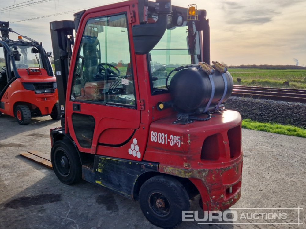 2014 Hyster H3-0FT - מלגזה: תמונה 3 2014 Hyster H3-0FT - מלגזה: תמונה 3
