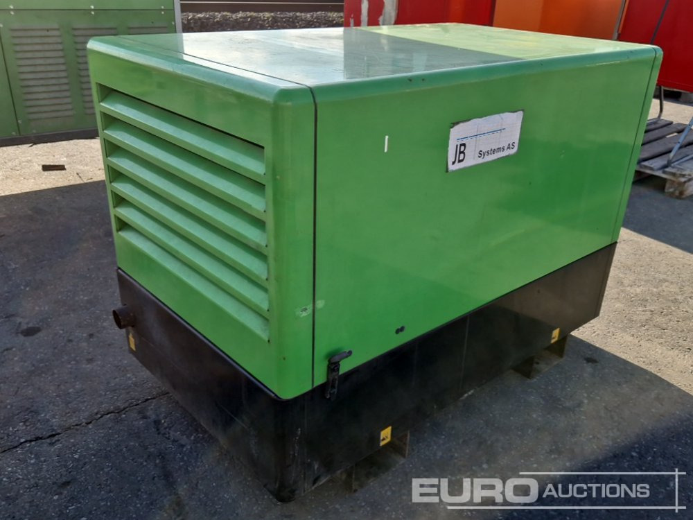 2014 JB Systems 15kVA Generator Set - ערכת גנרטורים: תמונה 3 2014 JB Systems 15kVA Generator Set - ערכת גנרטורים: תמונה 3