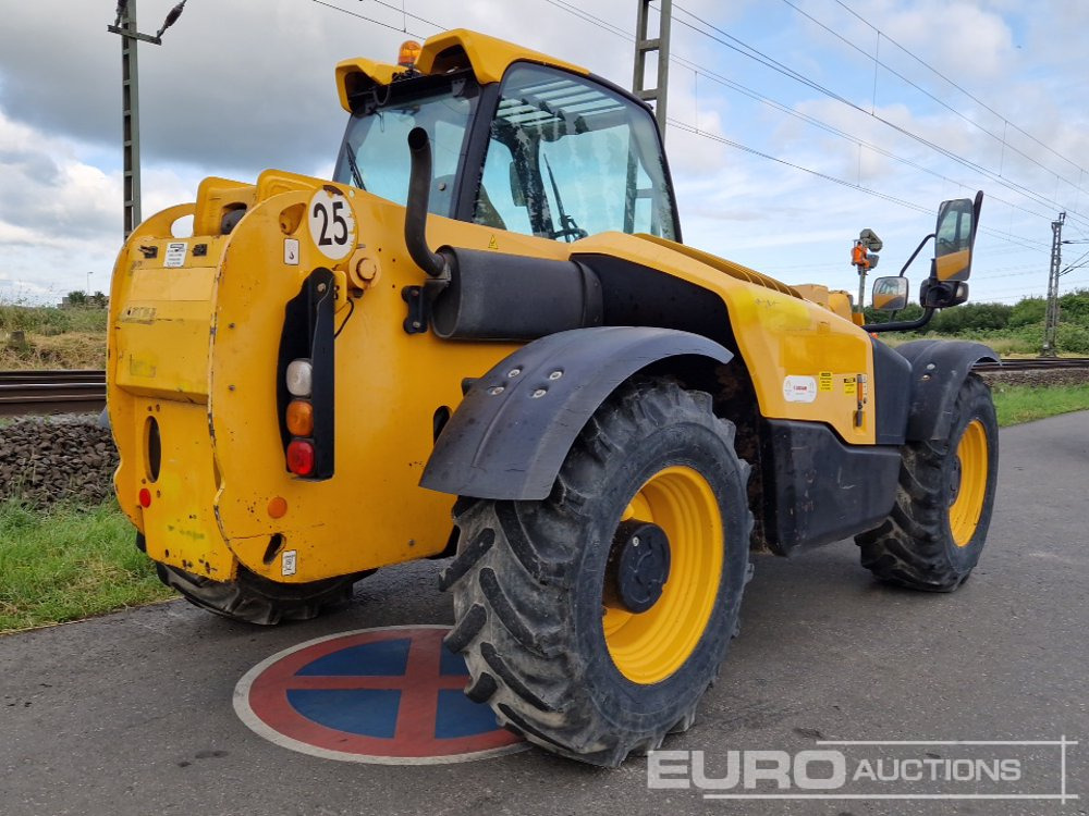 2014 JCB 531-170 - מפעיל טלסקופי: תמונה 1 2014 JCB 531-170 - מפעיל טלסקופי: תמונה 1