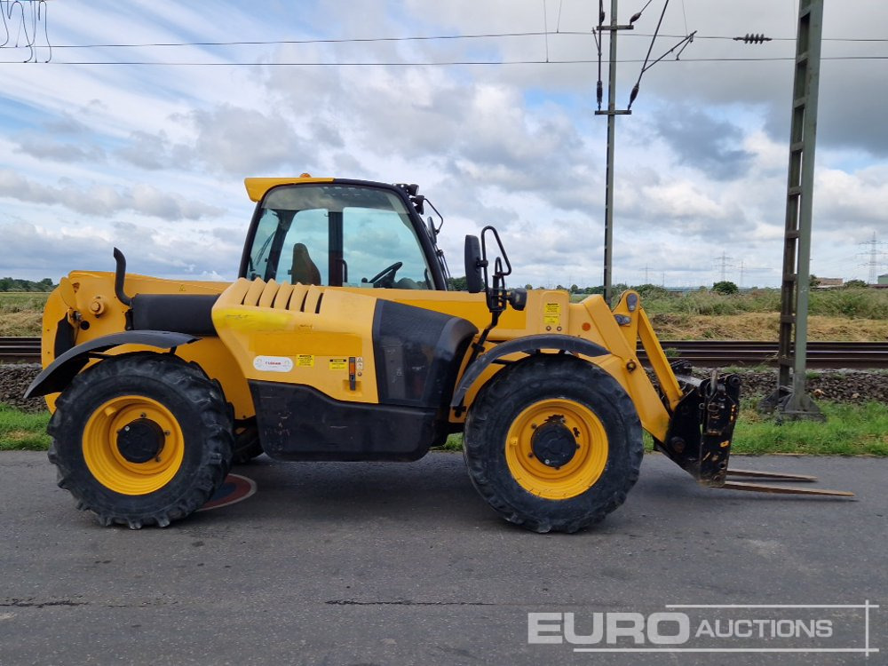 2014 JCB 531-170 - מפעיל טלסקופי: תמונה 2 2014 JCB 531-170 - מפעיל טלסקופי: תמונה 2