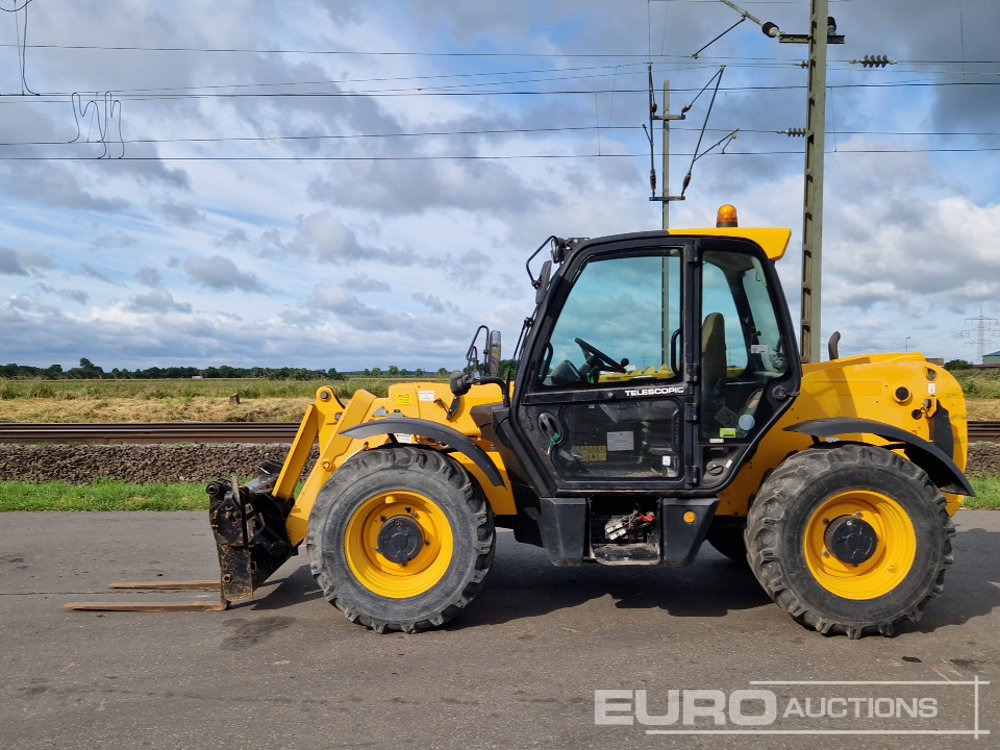 2014 JCB 531-170 - מפעיל טלסקופי: תמונה 5 2014 JCB 531-170 - מפעיל טלסקופי: תמונה 5