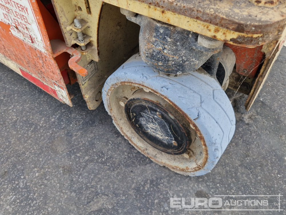 2014 JLG 1230ES - פלטפורמה אווירית: תמונה 5 2014 JLG 1230ES - פלטפורמה אווירית: תמונה 5