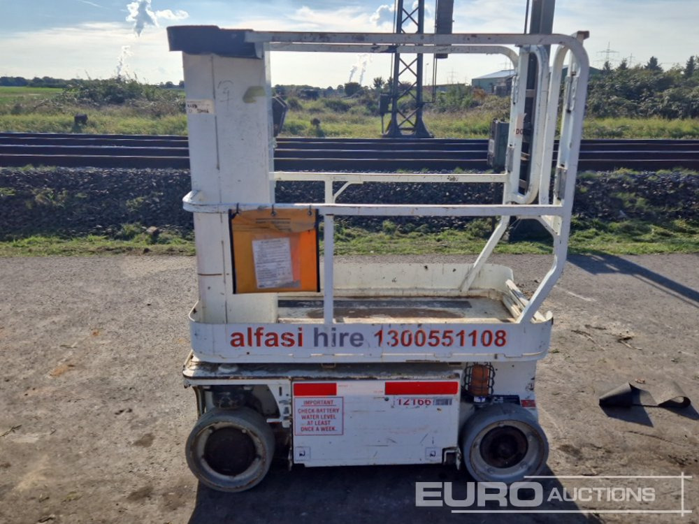 2014 JLG 1230ES - פלטפורמה אווירית: תמונה 5 2014 JLG 1230ES - פלטפורמה אווירית: תמונה 5