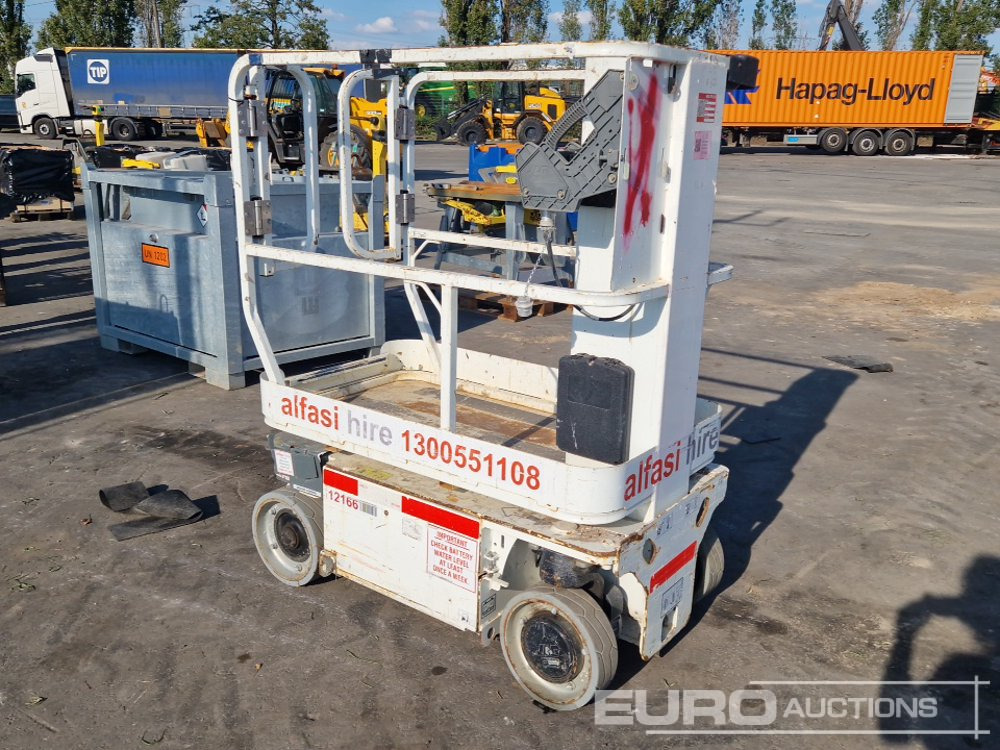 2014 JLG 1230ES - פלטפורמה אווירית: תמונה 3 2014 JLG 1230ES - פלטפורמה אווירית: תמונה 3