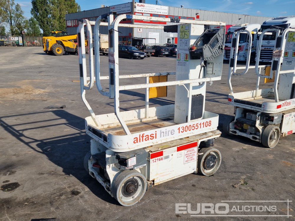 2014 JLG 1230ES - פלטפורמה אווירית: תמונה 1 2014 JLG 1230ES - פלטפורמה אווירית: תמונה 1