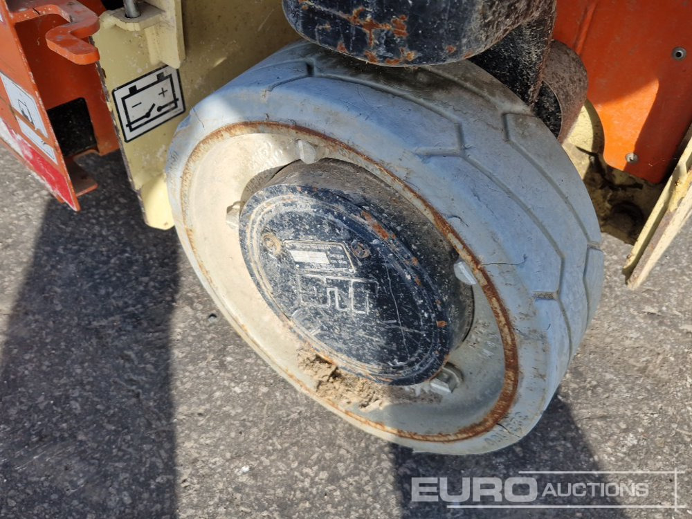 2014 JLG 1230ES - פלטפורמה אווירית: תמונה 5 2014 JLG 1230ES - פלטפורמה אווירית: תמונה 5