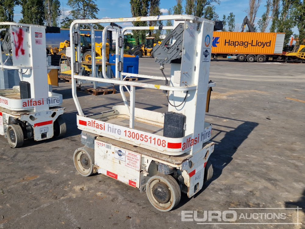 2014 JLG 1230ES - פלטפורמה אווירית: תמונה 3 2014 JLG 1230ES - פלטפורמה אווירית: תמונה 3
