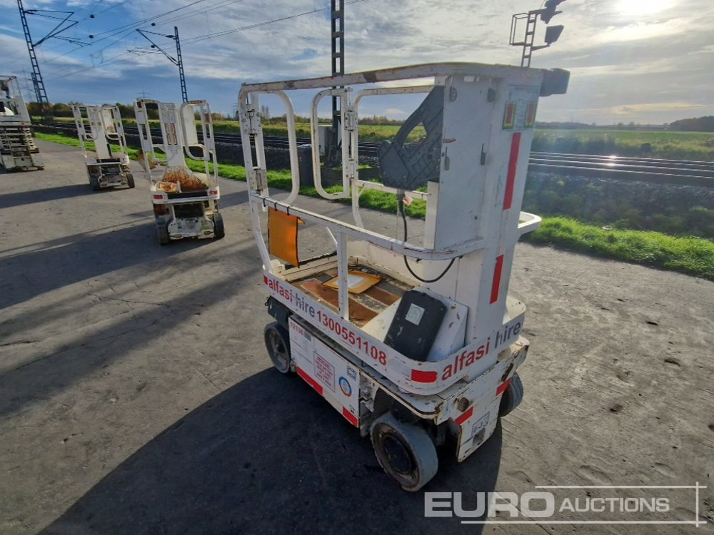 2014 JLG 1230ES - פלטפורמה אווירית: תמונה 2 2014 JLG 1230ES - פלטפורמה אווירית: תמונה 2