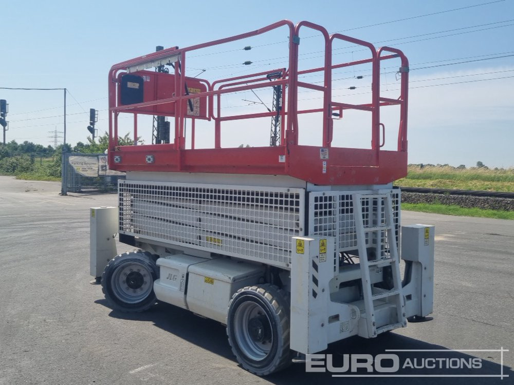 2014 JLG 3369LE - פלטפורמה אווירית: תמונה 3 2014 JLG 3369LE - פלטפורמה אווירית: תמונה 3