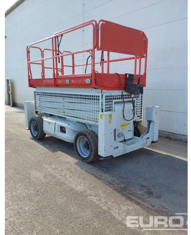 2014 JLG 3369LE - פלטפורמה אווירית: תמונה 1 2014 JLG 3369LE - פלטפורמה אווירית: תמונה 1