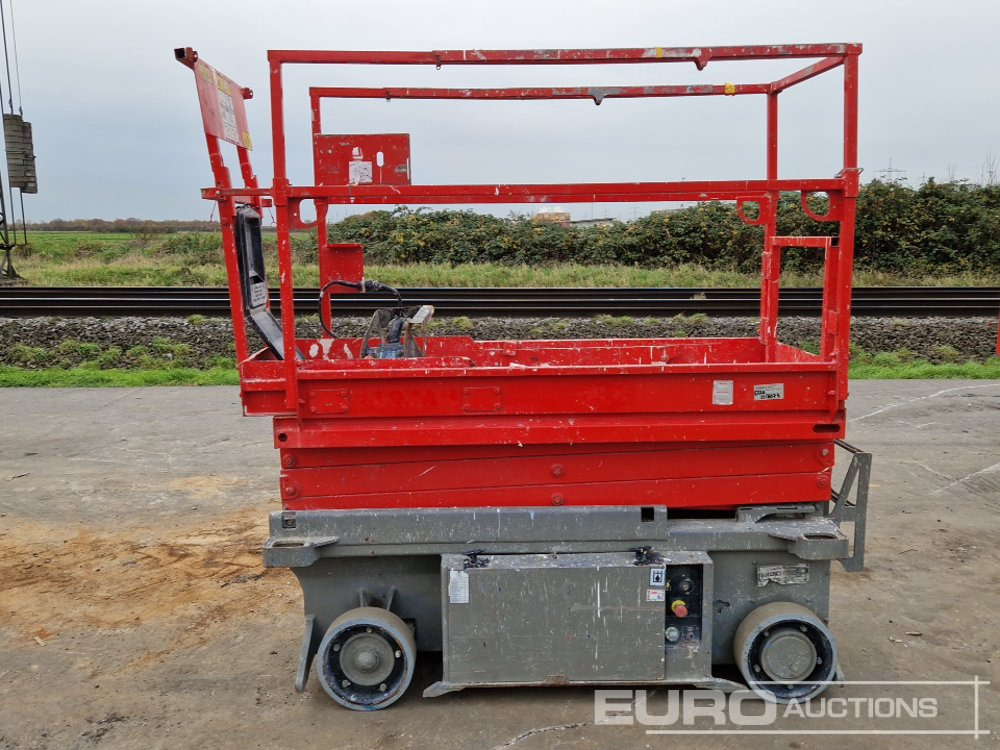 2014 JLG 6RS - פלטפורמה אווירית: תמונה 2 2014 JLG 6RS - פלטפורמה אווירית: תמונה 2