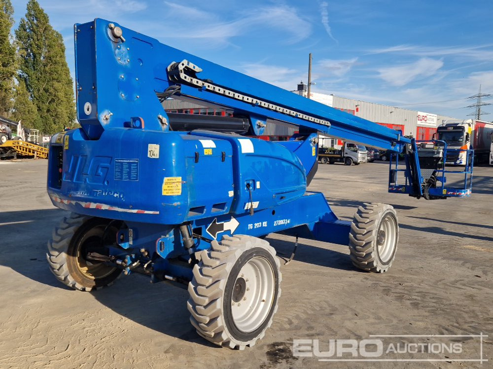 2014 JLG E600 JP - פלטפורמה אווירית: תמונה 5 2014 JLG E600 JP - פלטפורמה אווירית: תמונה 5