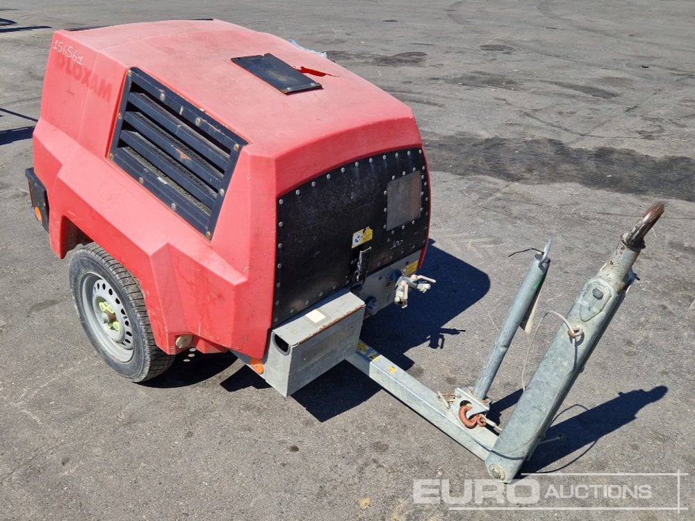 2014 Kaeser M20 70CFM - מדחס אוויר: תמונה 4 2014 Kaeser M20 70CFM - מדחס אוויר: תמונה 4