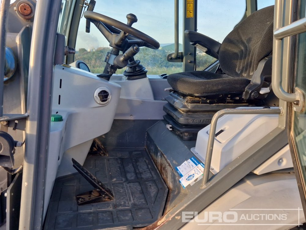 מעמיס גלגלים 2014 Kramer 750: תמונה 26 מעמיס גלגלים 2014 Kramer 750: תמונה 26