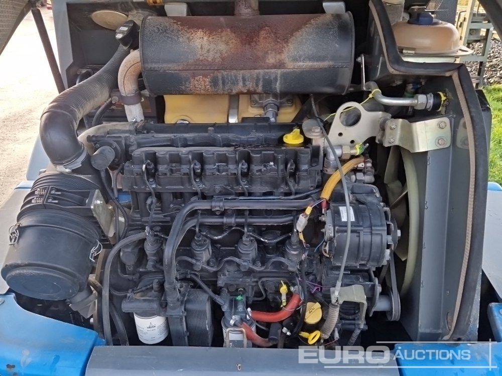 מעמיס גלגלים 2014 Kramer 750: תמונה 20 מעמיס גלגלים 2014 Kramer 750: תמונה 20