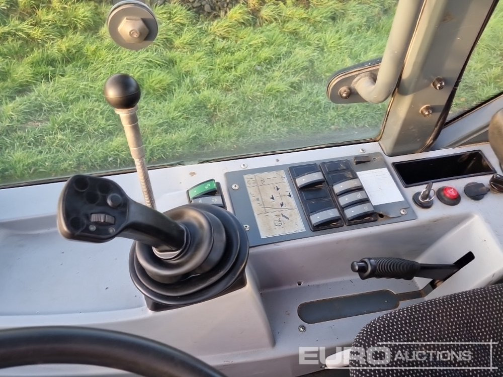 מעמיס גלגלים 2014 Kramer 750: תמונה 28 מעמיס גלגלים 2014 Kramer 750: תמונה 28