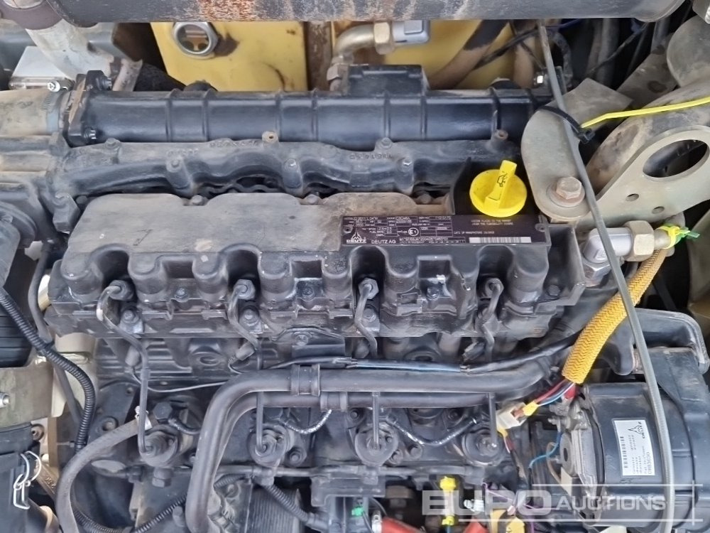 מעמיס גלגלים 2014 Kramer 750: תמונה 22 מעמיס גלגלים 2014 Kramer 750: תמונה 22