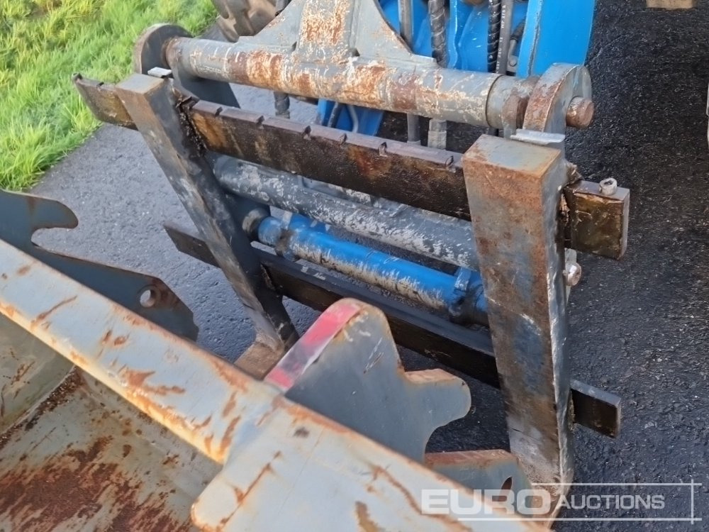 מעמיס גלגלים 2014 Kramer 750: תמונה 16 מעמיס גלגלים 2014 Kramer 750: תמונה 16