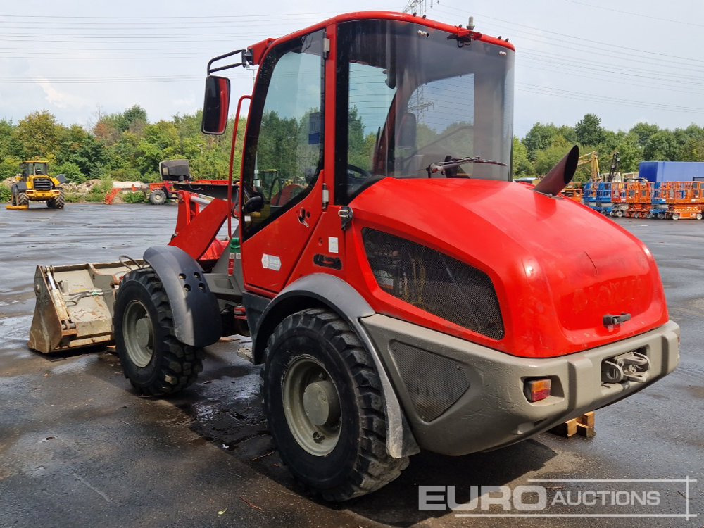 2014 Liebherr L506C - מעמיס גלגלים: תמונה 3 2014 Liebherr L506C - מעמיס גלגלים: תמונה 3