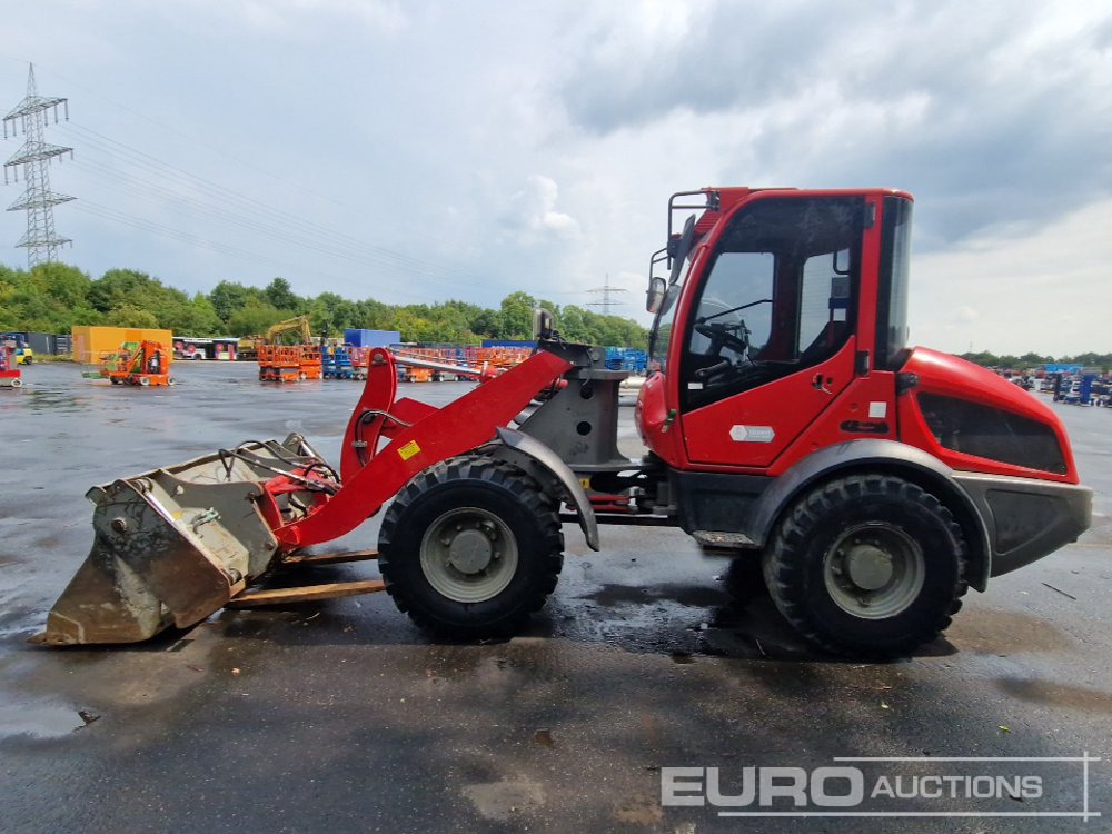 2014 Liebherr L506C - מעמיס גלגלים: תמונה 2 2014 Liebherr L506C - מעמיס גלגלים: תמונה 2