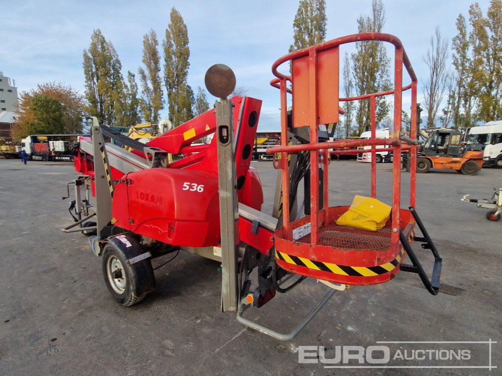 2014 Niftylift 150 TET - זרוע מרפקי: תמונה 2 2014 Niftylift 150 TET - זרוע מרפקי: תמונה 2