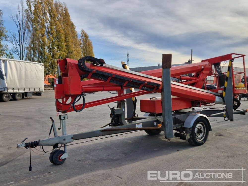 2014 Niftylift 170HPET - זרוע מרפקי: תמונה 4 2014 Niftylift 170HPET - זרוע מרפקי: תמונה 4