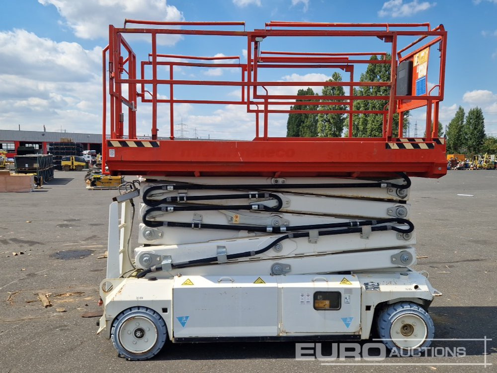 2014 PB Lifttechnik S131-12E - פלטפורמה אווירית: תמונה 5 2014 PB Lifttechnik S131-12E - פלטפורמה אווירית: תמונה 5