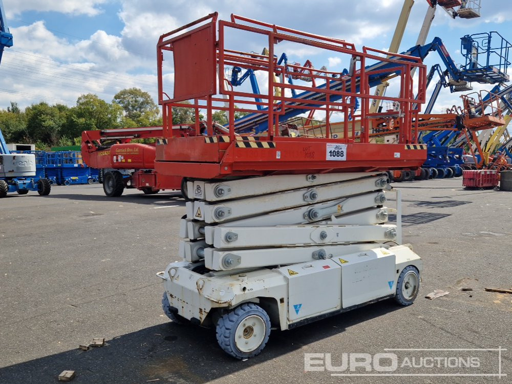 2014 PB Lifttechnik S131-12E - פלטפורמה אווירית: תמונה 1 2014 PB Lifttechnik S131-12E - פלטפורמה אווירית: תמונה 1