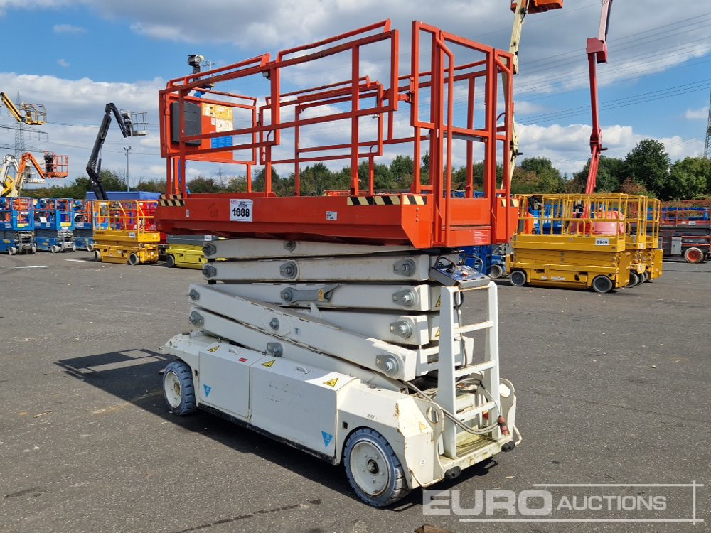 2014 PB Lifttechnik S131-12E - פלטפורמה אווירית: תמונה 3 2014 PB Lifttechnik S131-12E - פלטפורמה אווירית: תמונה 3