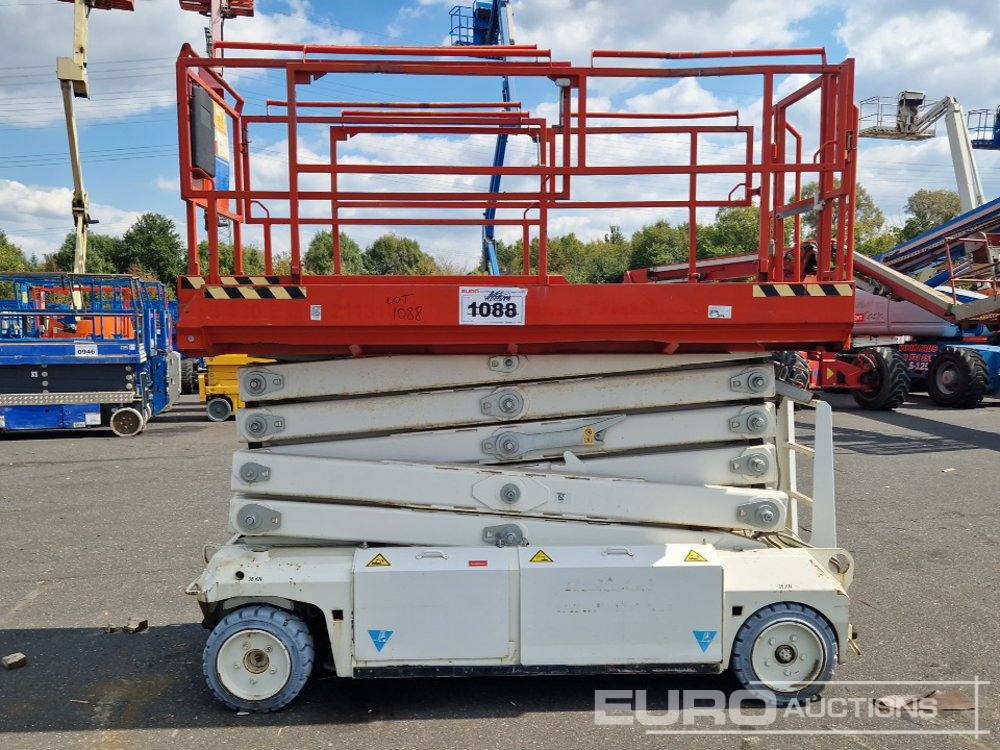 2014 PB Lifttechnik S131-12E - פלטפורמה אווירית: תמונה 2 2014 PB Lifttechnik S131-12E - פלטפורמה אווירית: תמונה 2