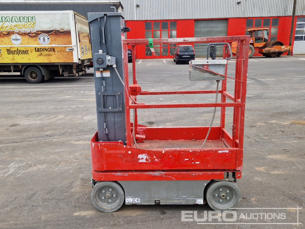 2014 SkyJack Electric Manlift - פלטפורמה אווירית: תמונה 5 2014 SkyJack Electric Manlift - פלטפורמה אווירית: תמונה 5