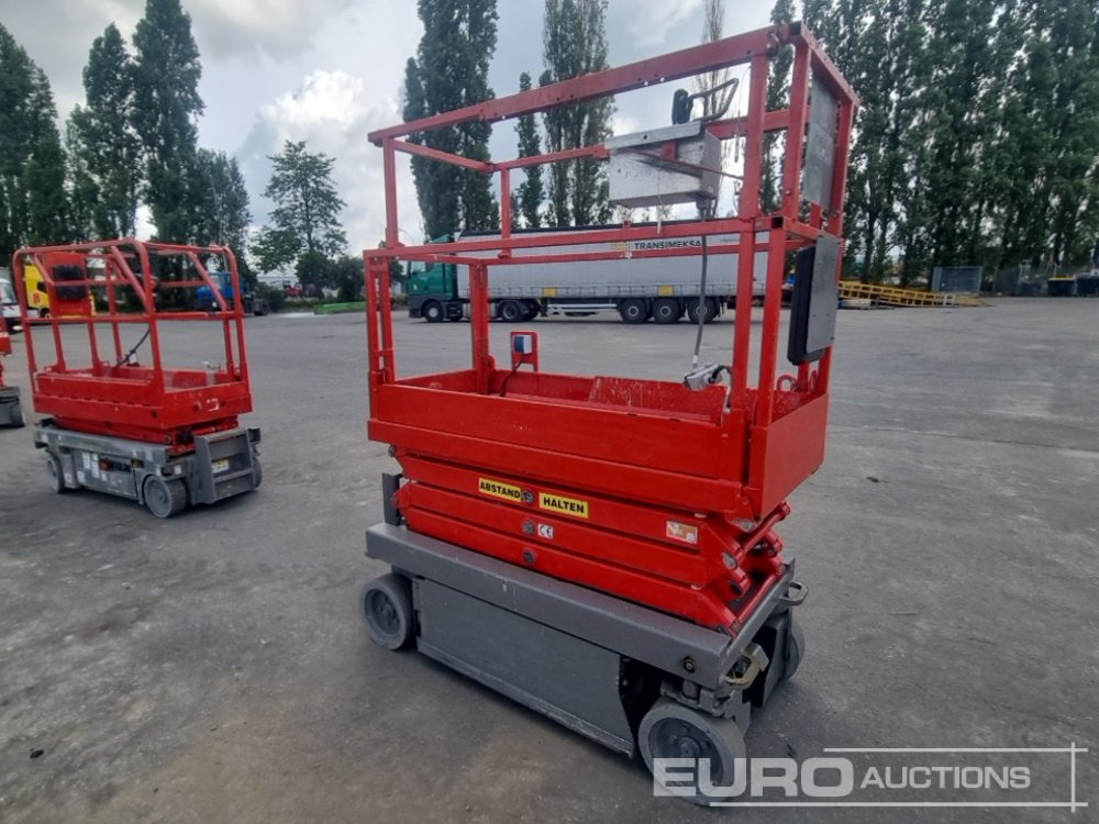 2014 SkyJack SJIII-3219 - פלטפורמה אווירית: תמונה 4 2014 SkyJack SJIII-3219 - פלטפורמה אווירית: תמונה 4