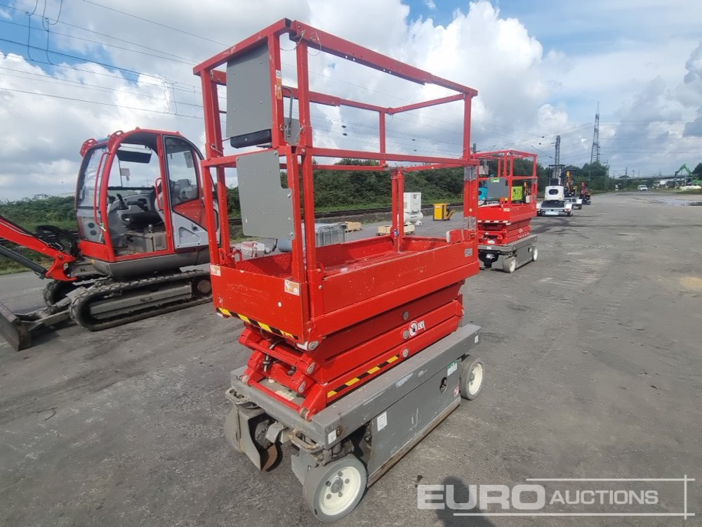 2014 SkyJack SJIII-3219 - פלטפורמה אווירית: תמונה 1 2014 SkyJack SJIII-3219 - פלטפורמה אווירית: תמונה 1