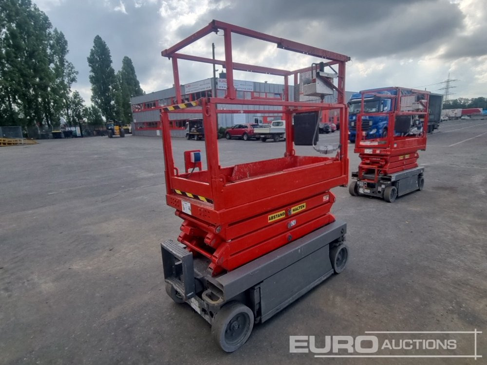 2014 SkyJack SJIII-3219 - פלטפורמה אווירית: תמונה 3 2014 SkyJack SJIII-3219 - פלטפורמה אווירית: תמונה 3