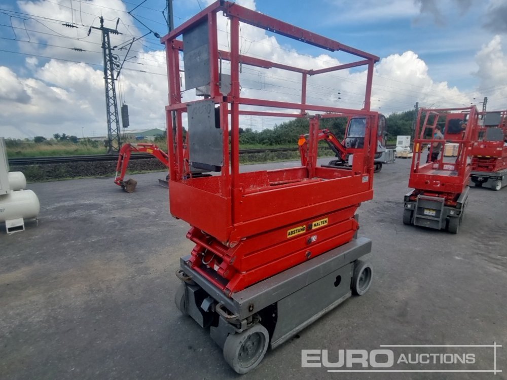 2014 SkyJack SJIII-3219 - פלטפורמה אווירית: תמונה 1 2014 SkyJack SJIII-3219 - פלטפורמה אווירית: תמונה 1