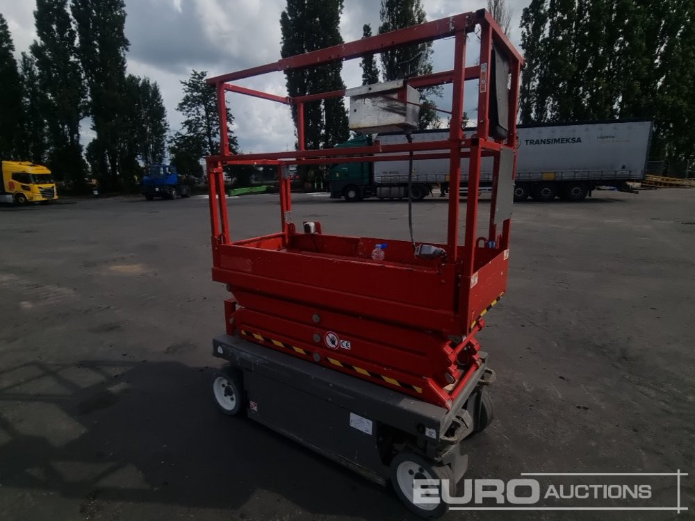 2014 SkyJack SJIII-3219 - פלטפורמה אווירית: תמונה 4 2014 SkyJack SJIII-3219 - פלטפורמה אווירית: תמונה 4