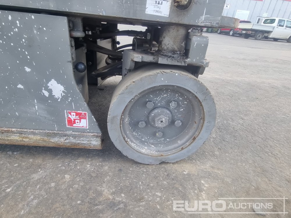 2014 SkyJack SJIII-3219 - פלטפורמה אווירית: תמונה 5 2014 SkyJack SJIII-3219 - פלטפורמה אווירית: תמונה 5