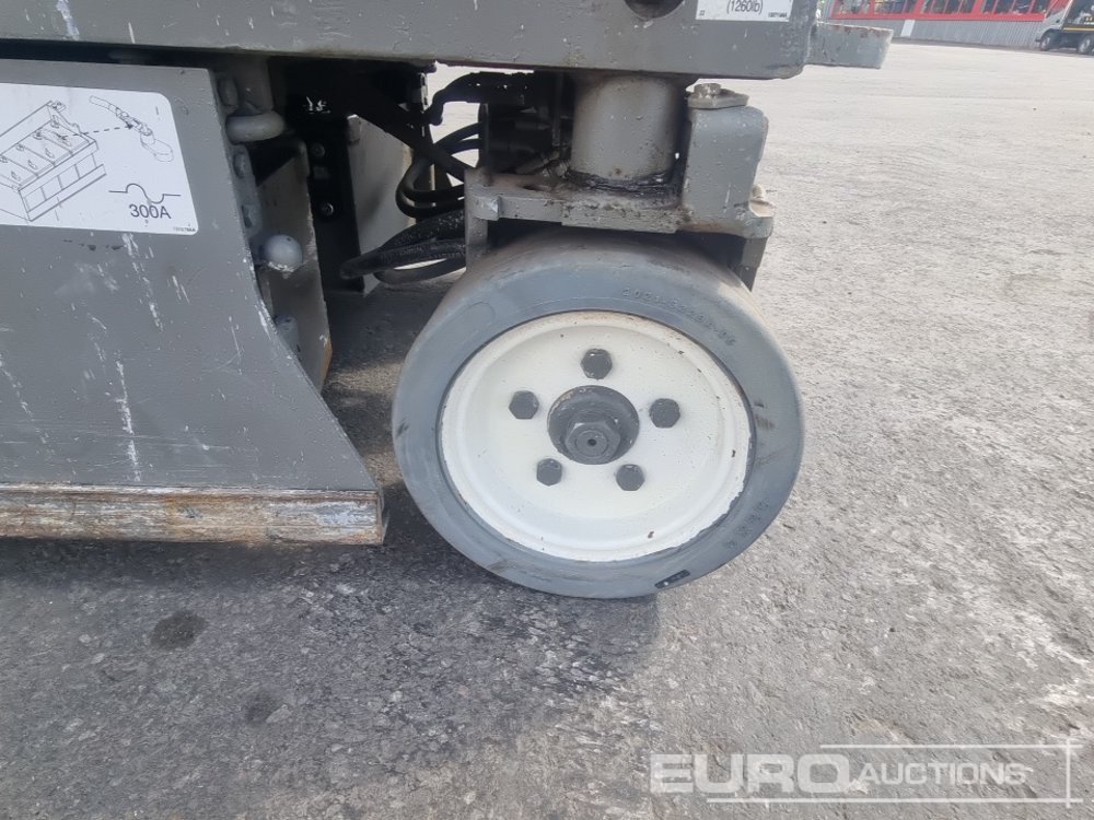 2014 SkyJack SJIII-3219 - פלטפורמה אווירית: תמונה 5 2014 SkyJack SJIII-3219 - פלטפורמה אווירית: תמונה 5