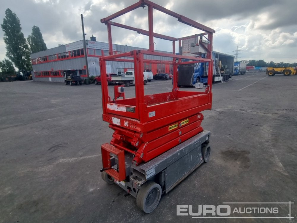 2014 SkyJack SJIII-3219 - פלטפורמה אווירית: תמונה 3 2014 SkyJack SJIII-3219 - פלטפורמה אווירית: תמונה 3