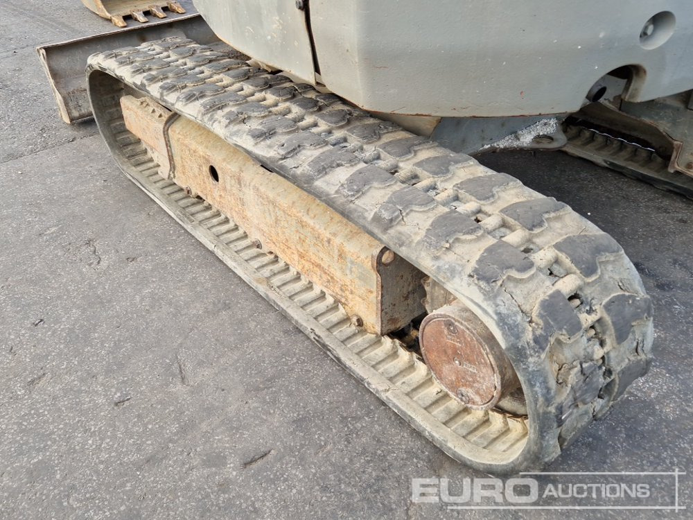 מיני מחפר 2014 Volvo EC25D: תמונה 11