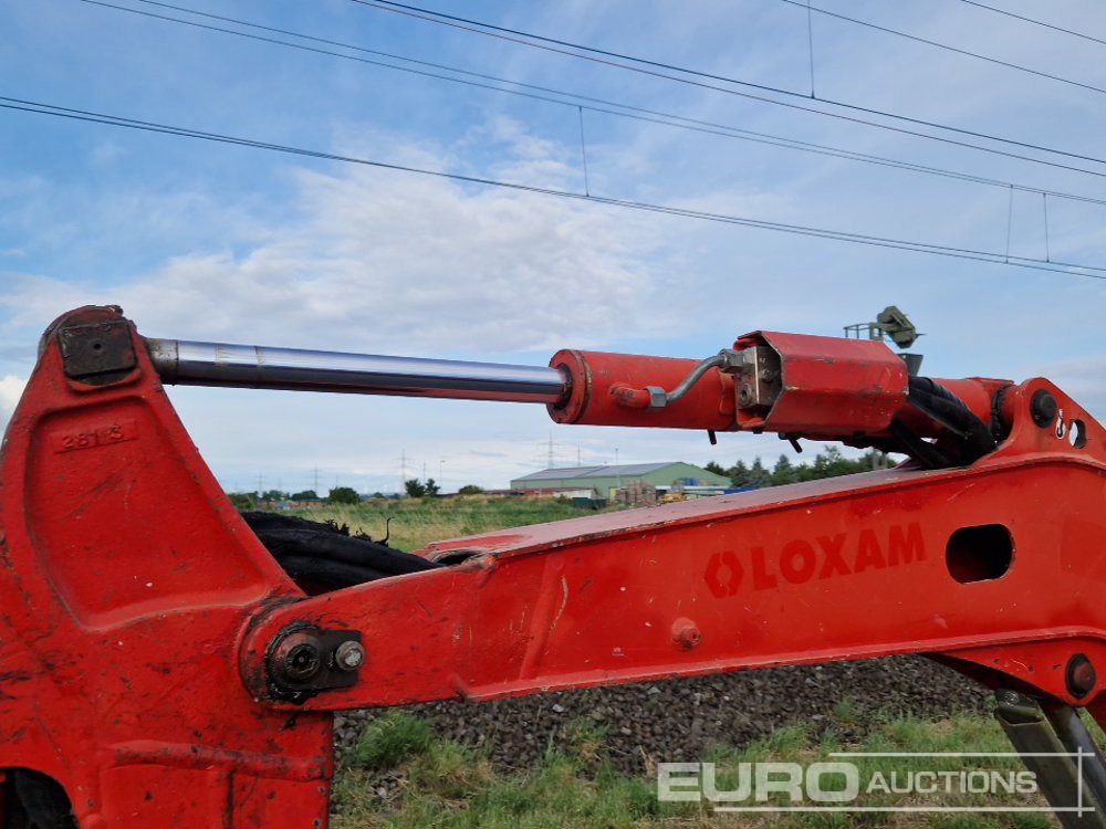 מיני מחפר 2014 Volvo EC25D: תמונה 22