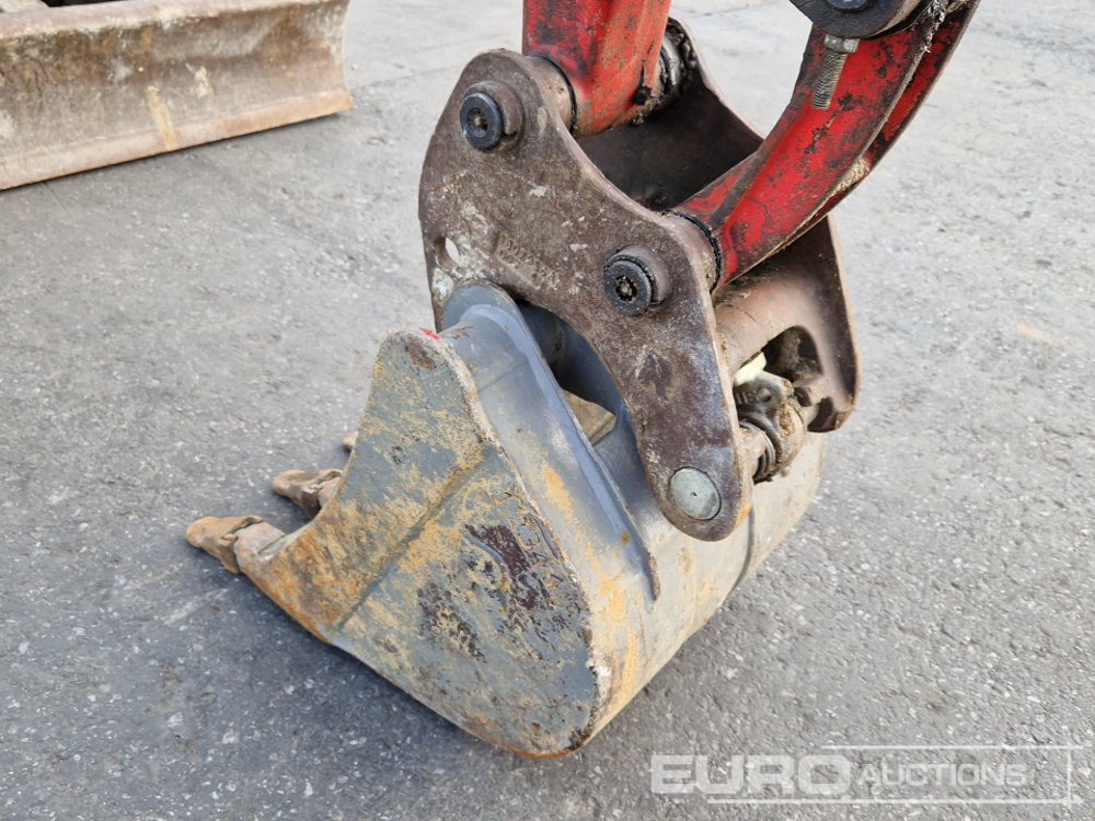 מיני מחפר 2014 Volvo EC25D: תמונה 18
