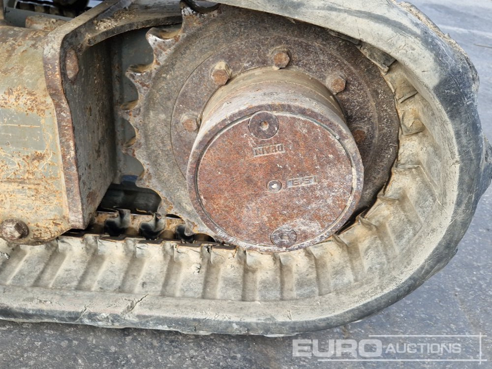 מיני מחפר 2014 Volvo EC25D: תמונה 12